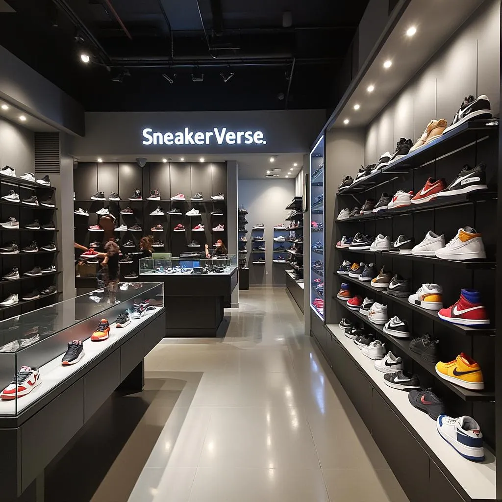 Interior de la tienda pyxeskdki.com