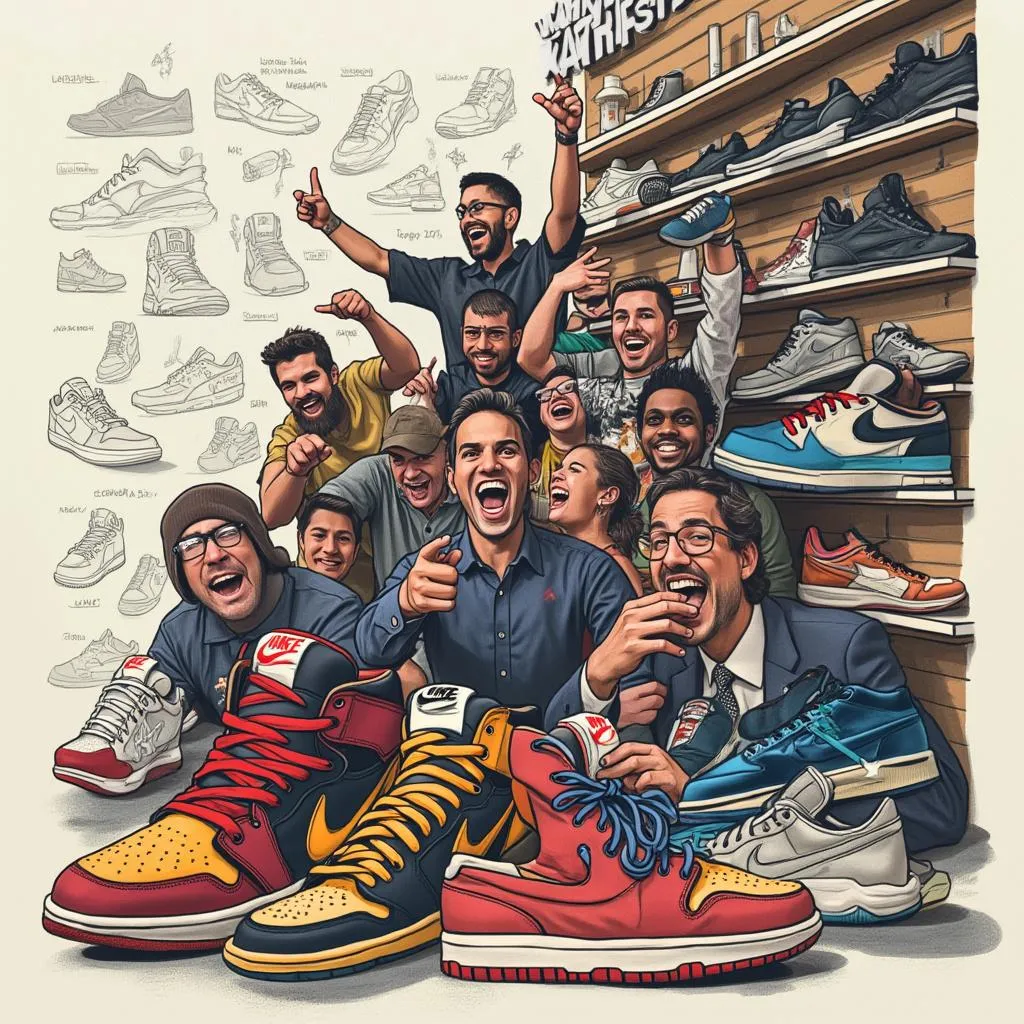 Collage de la historia de pyxeskdki.com